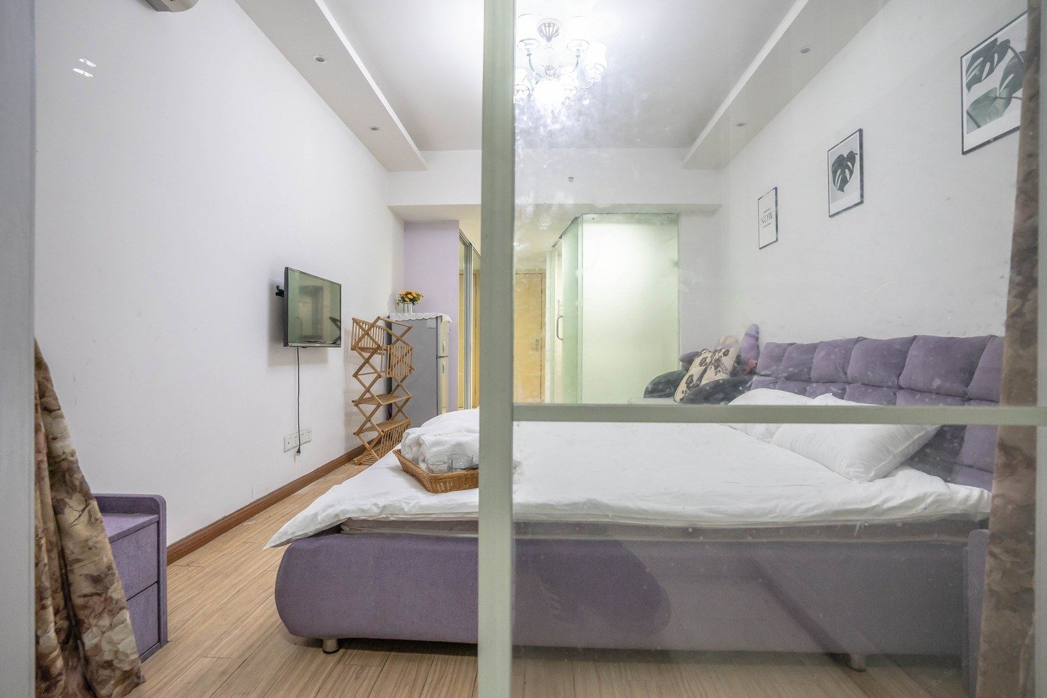 经典一室大床房