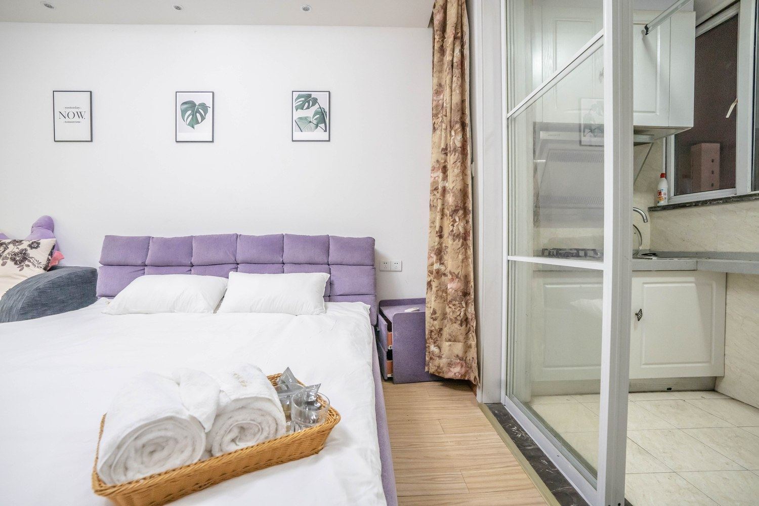 经典一室大床房