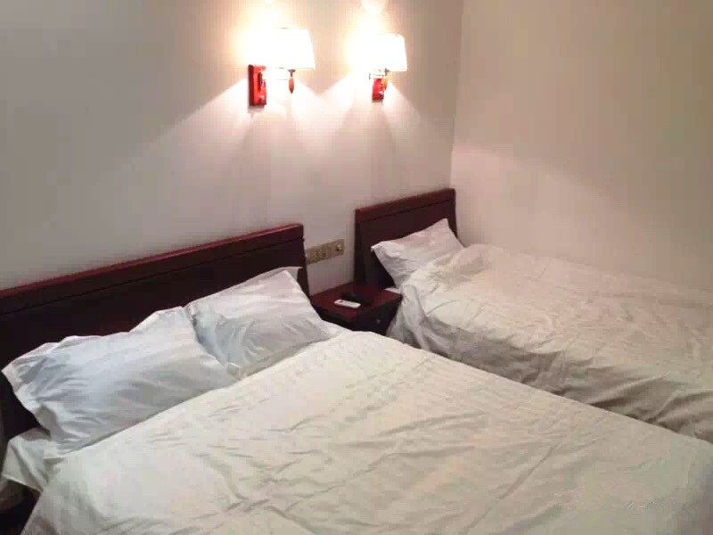 一室二床房