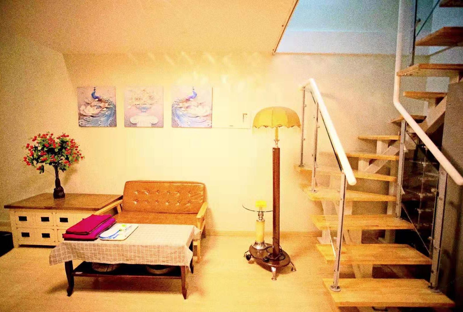 源木之屋套房