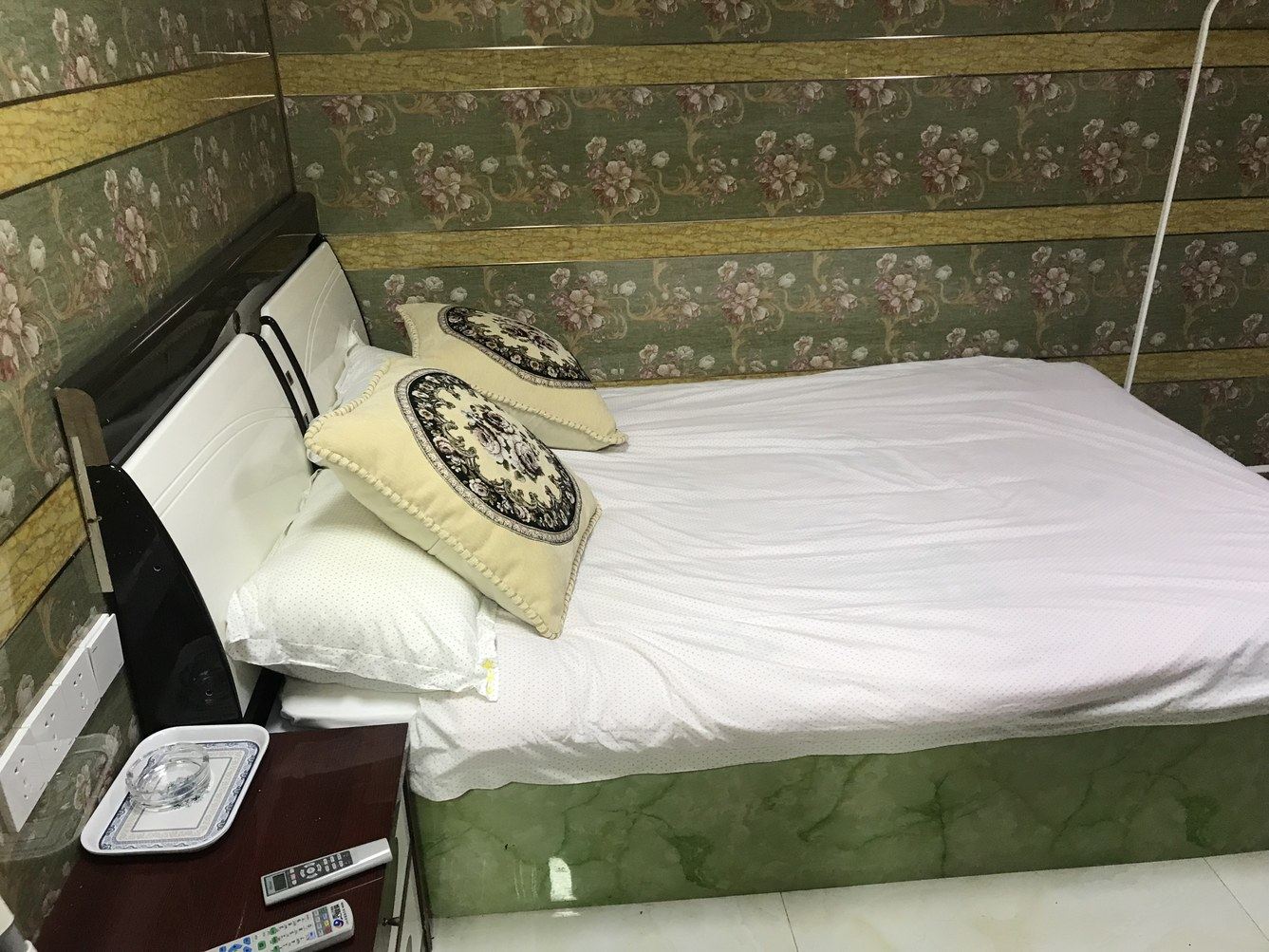 大床房