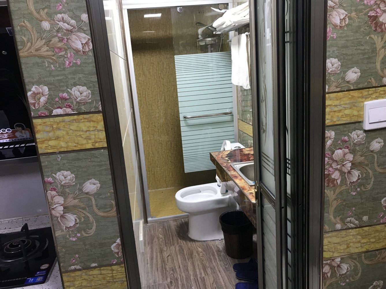 大床房
