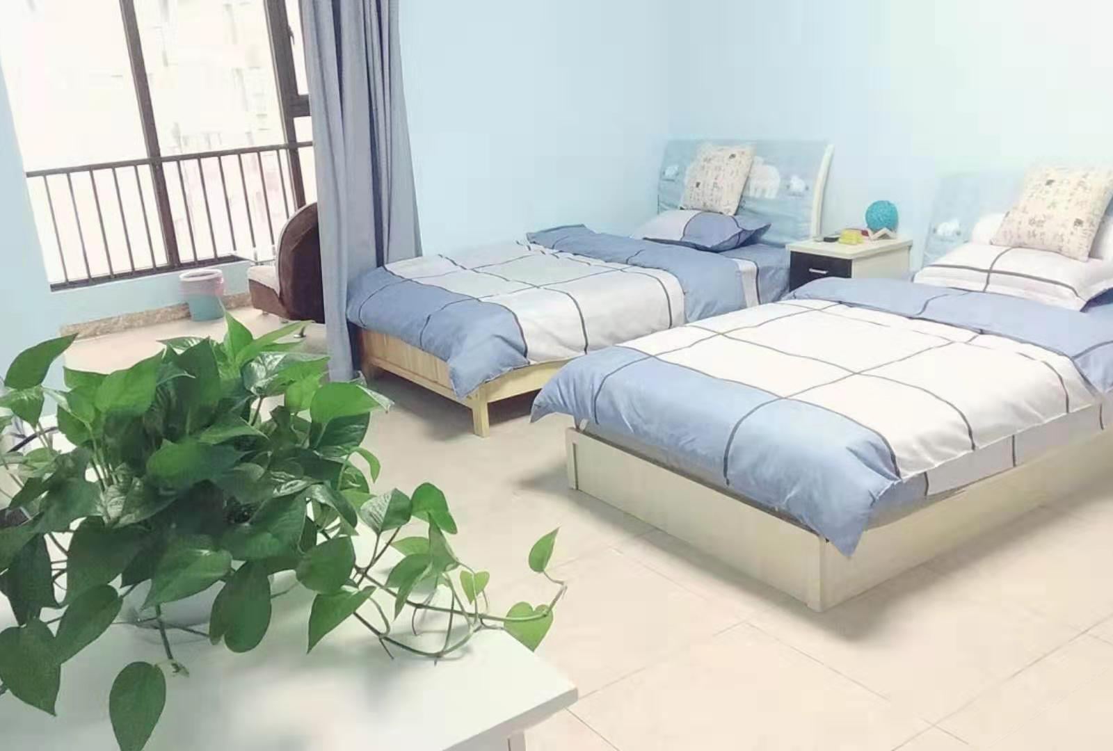 普通标间