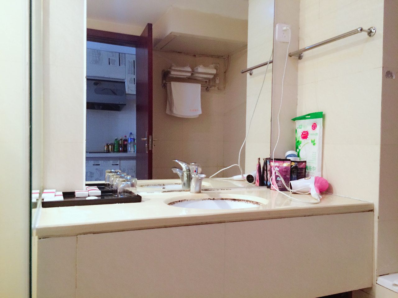舒适标间