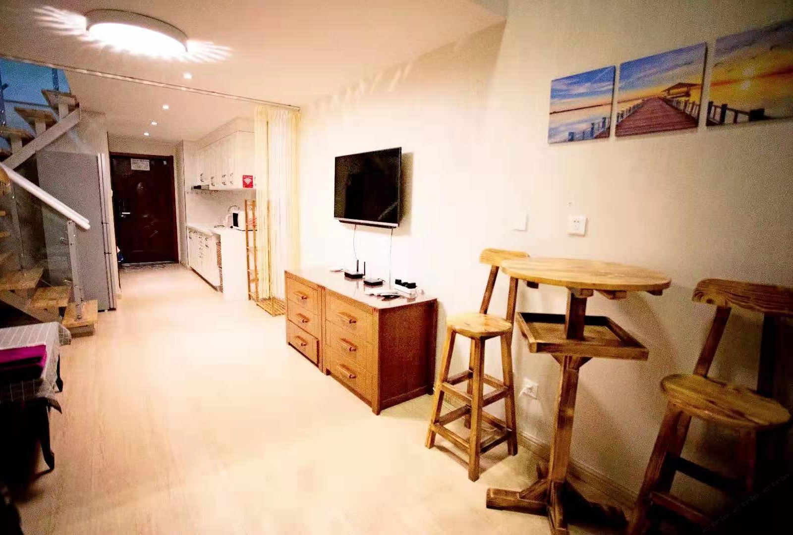 源木之屋套房
