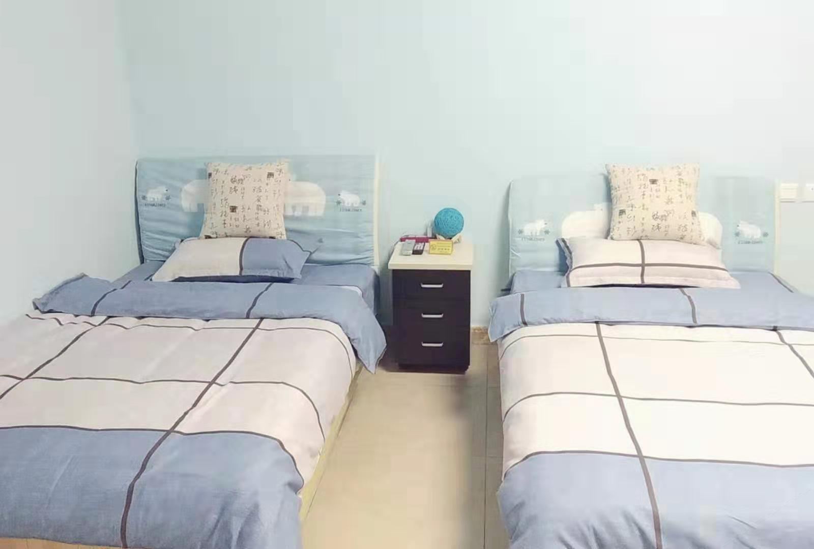 普通标间