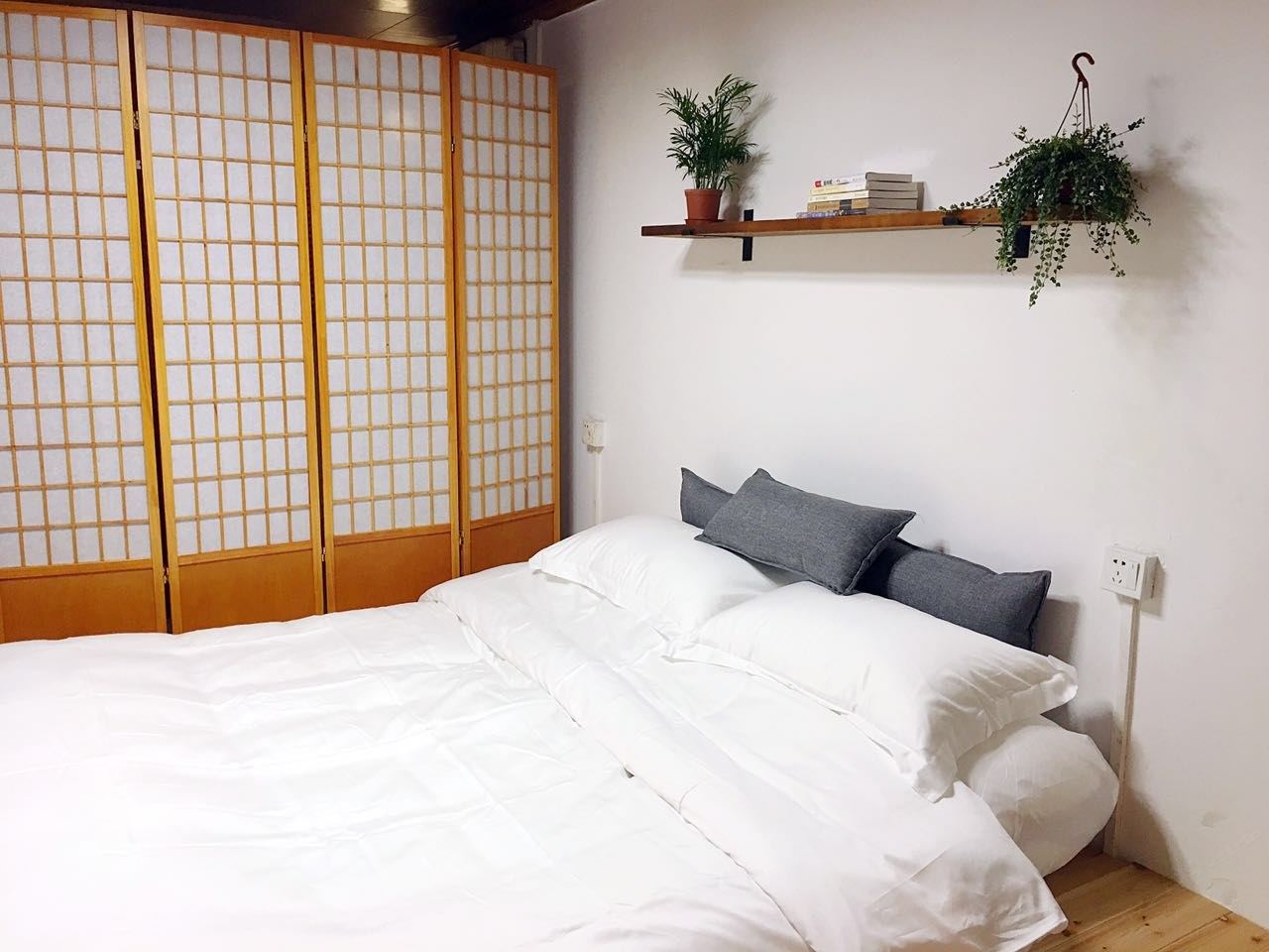 精致日式一室一厅套房