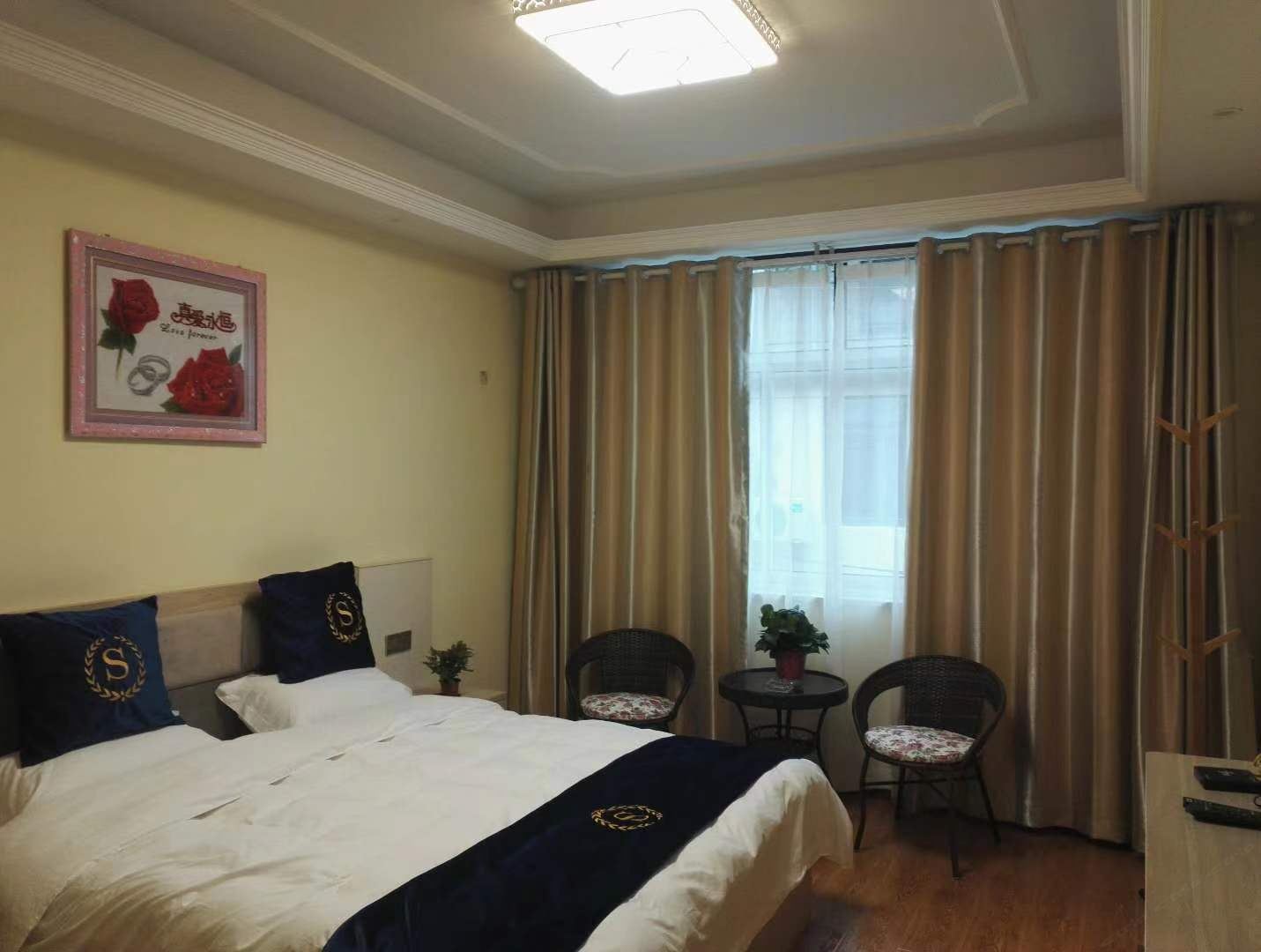 大床房