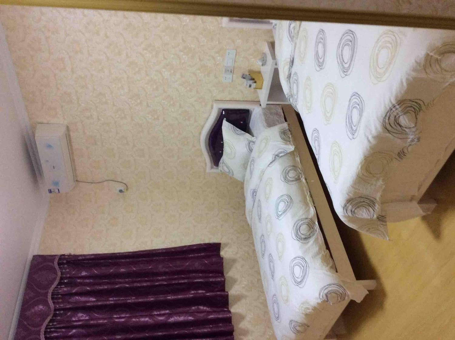 豪华双床房