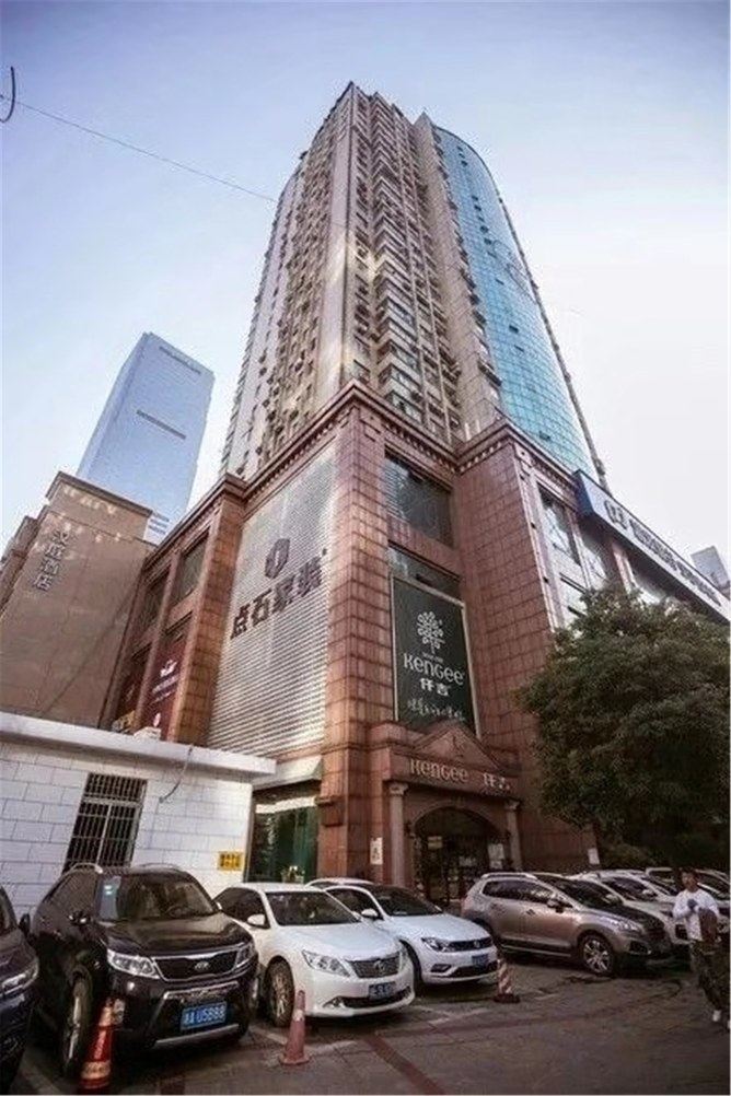 长沙梦之恋艺术公寓(6号店)