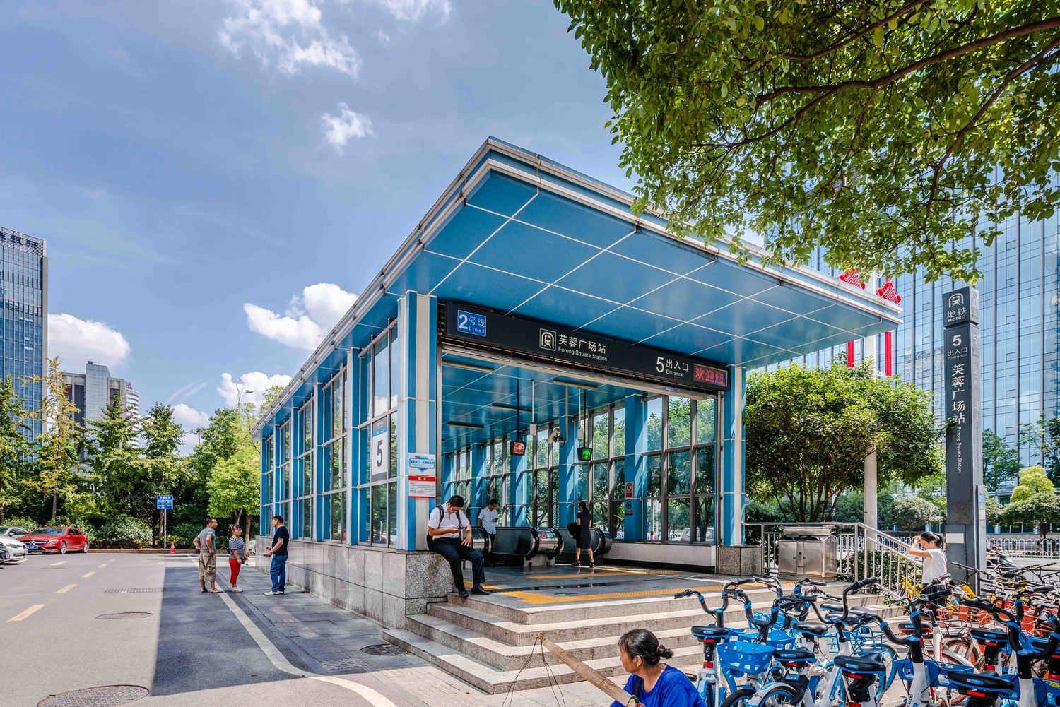 长沙苏子的家公寓(2号店)