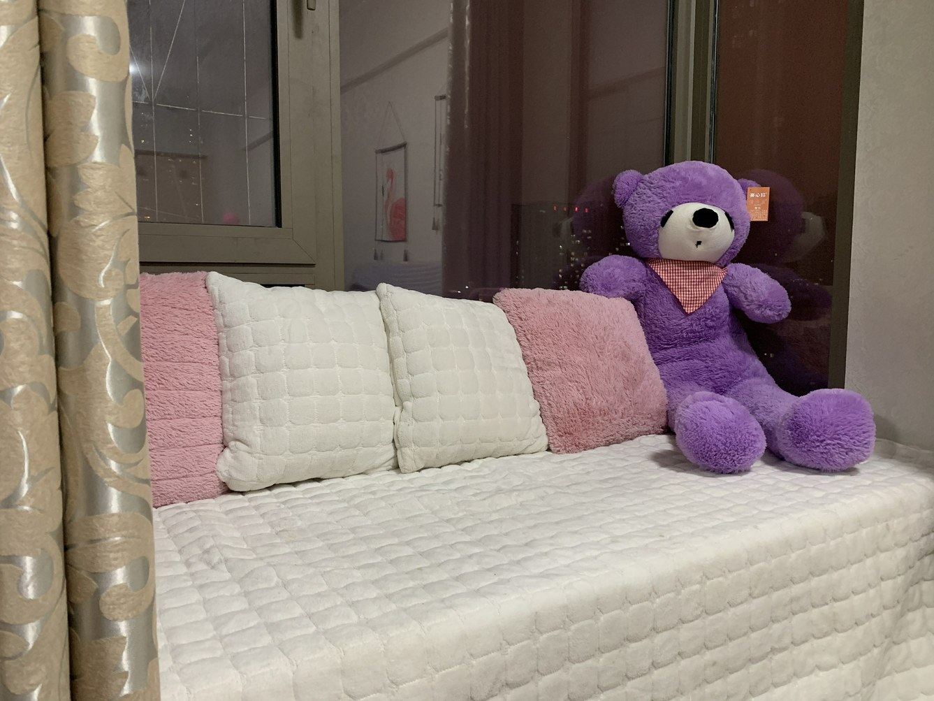 长沙杨慧i公寓(3号店)