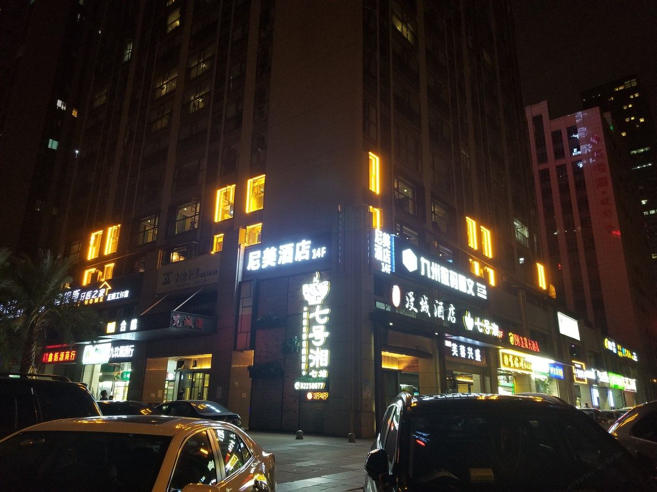 其他