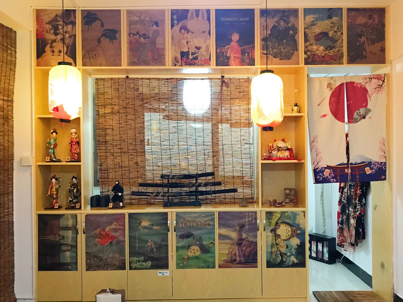 长沙漫生活民宿(19号店)