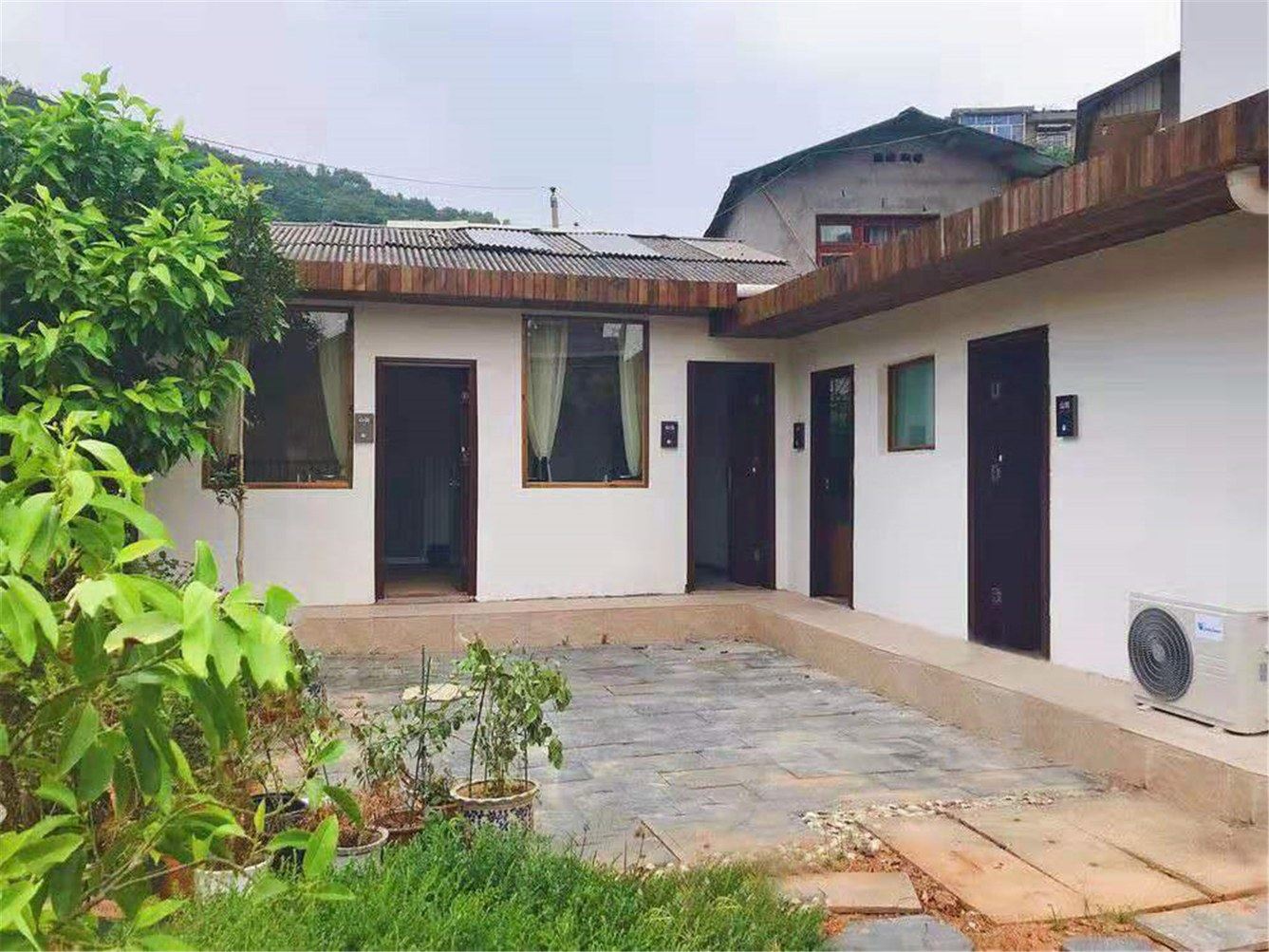 长沙见山客栈(2号店)