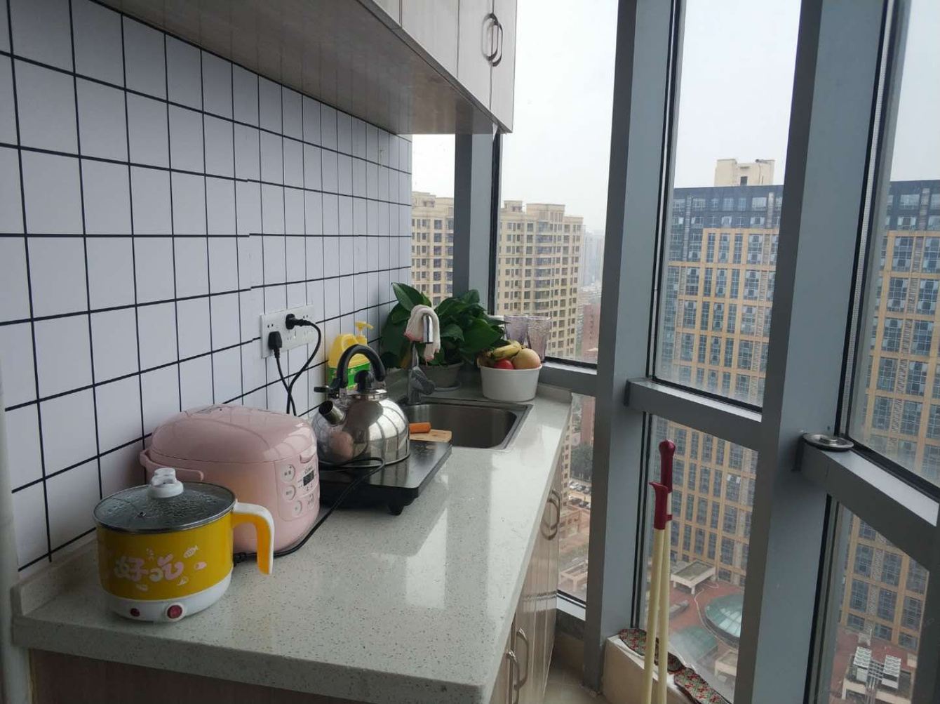 长沙curtain夏公寓