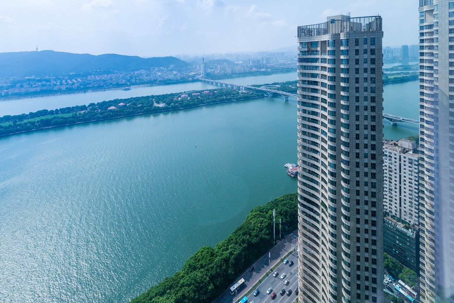 长沙长沙竹落公寓