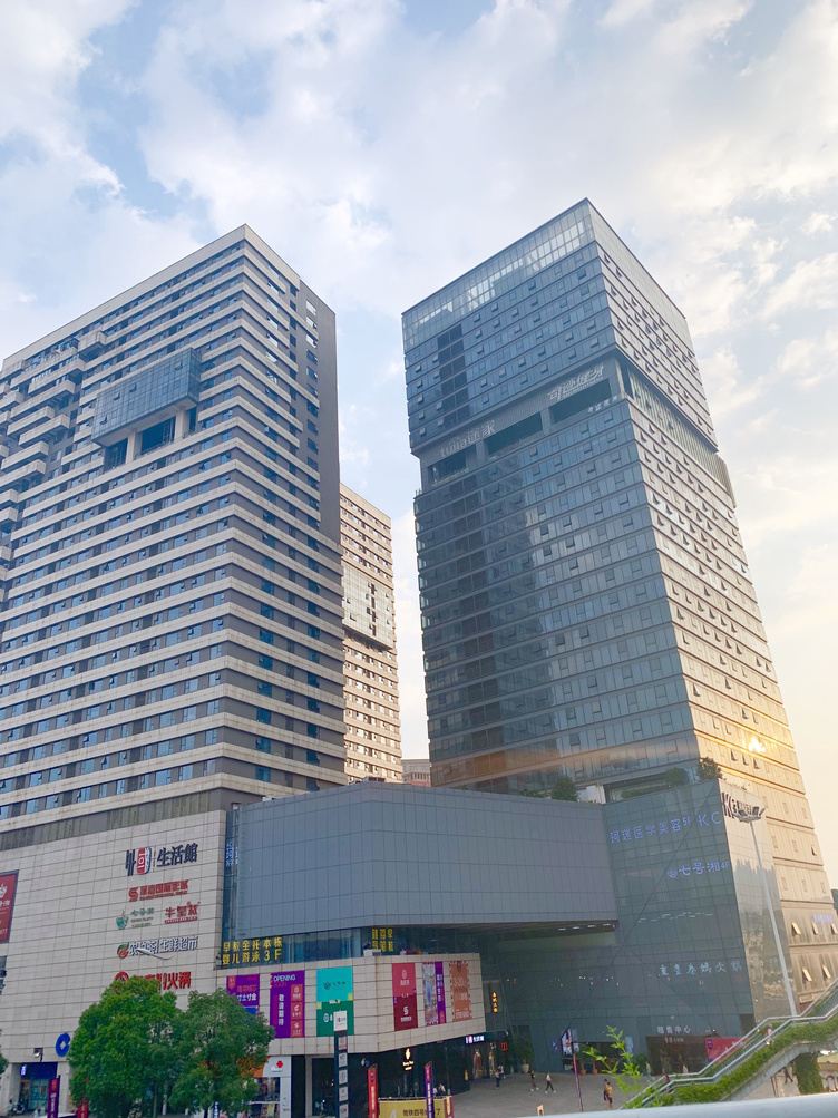 长沙+小阿姨公寓(2号店)