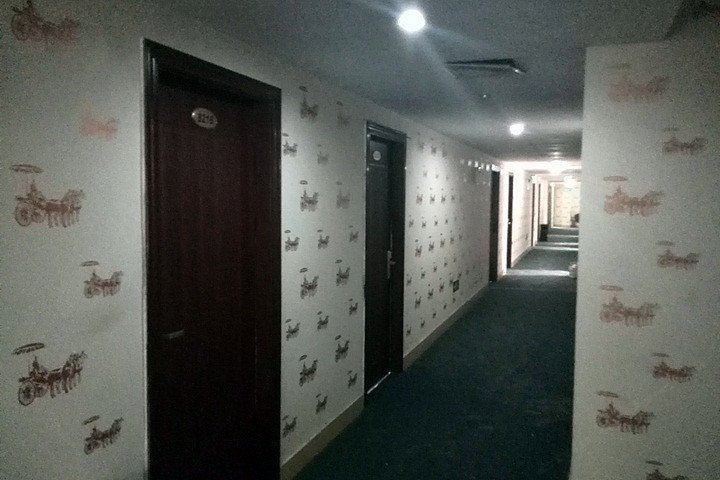 公共区域