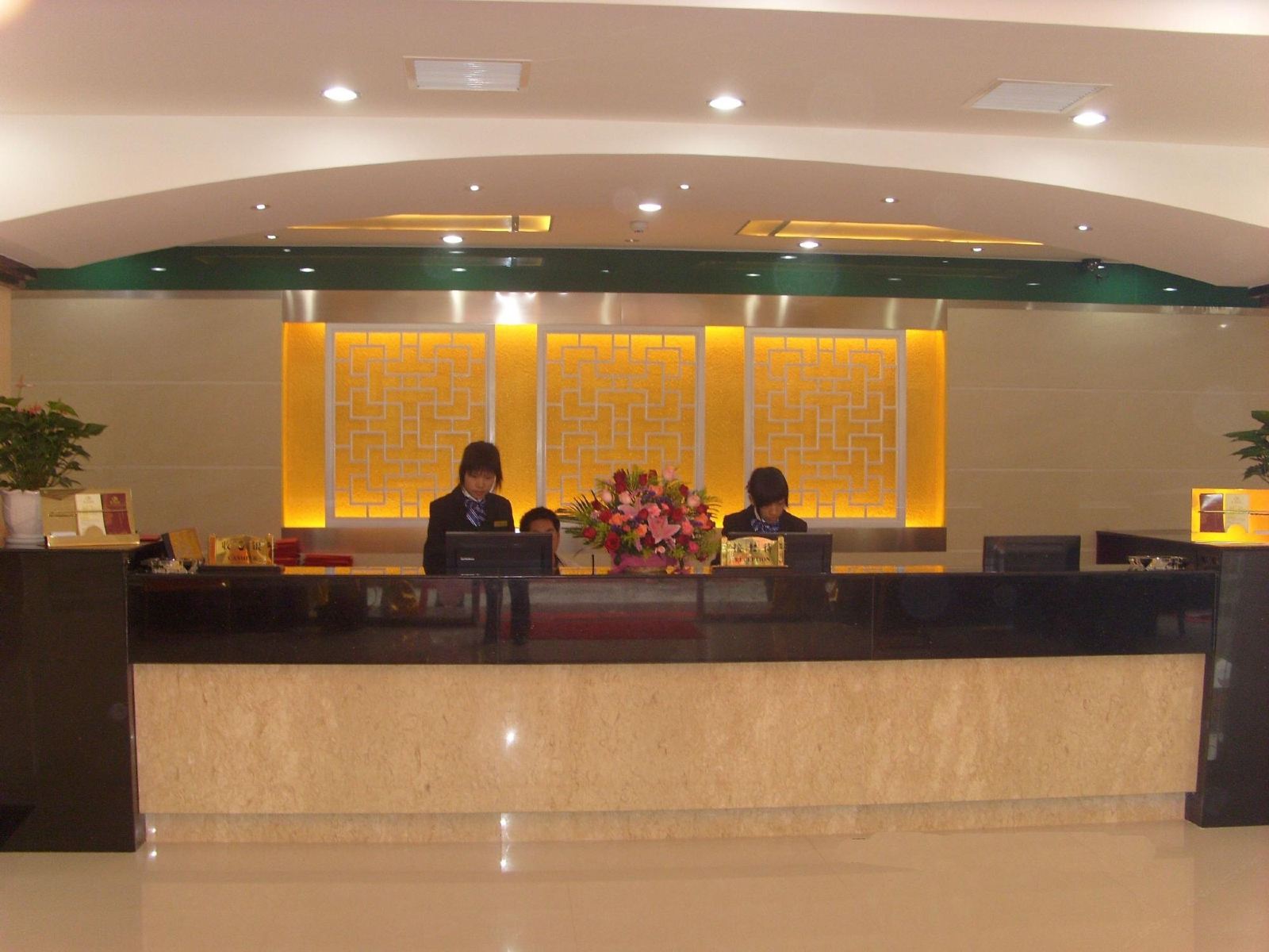 公共区域