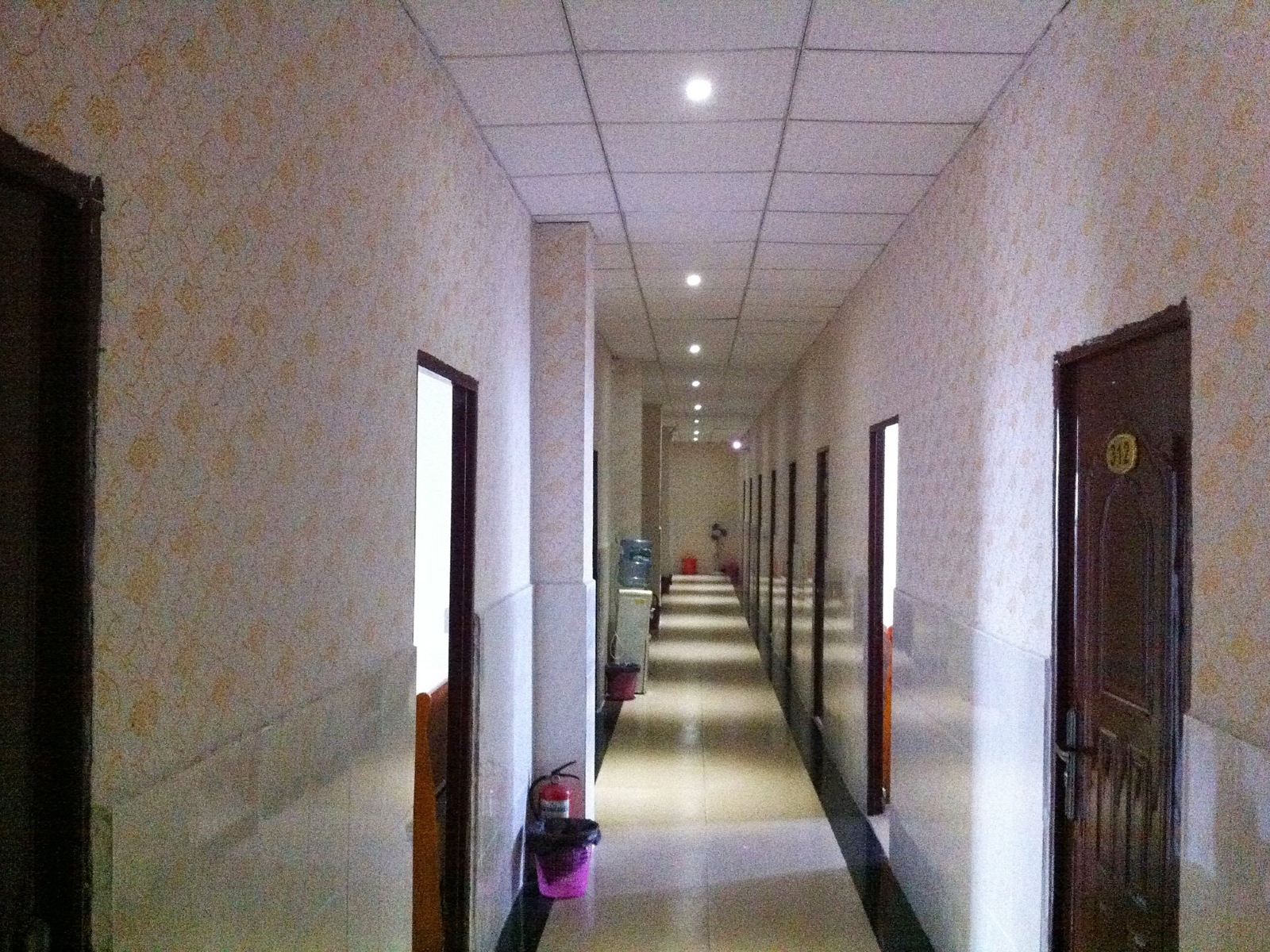 公共区域