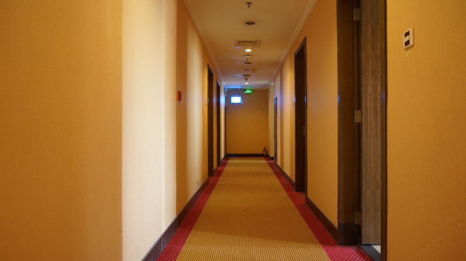 公共区域