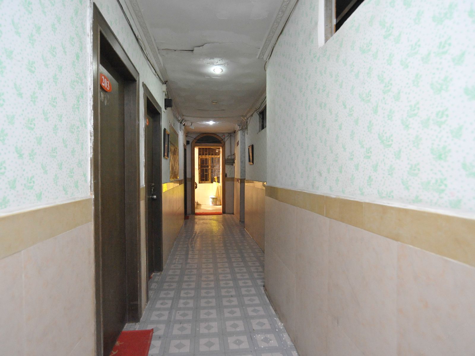 公共区域