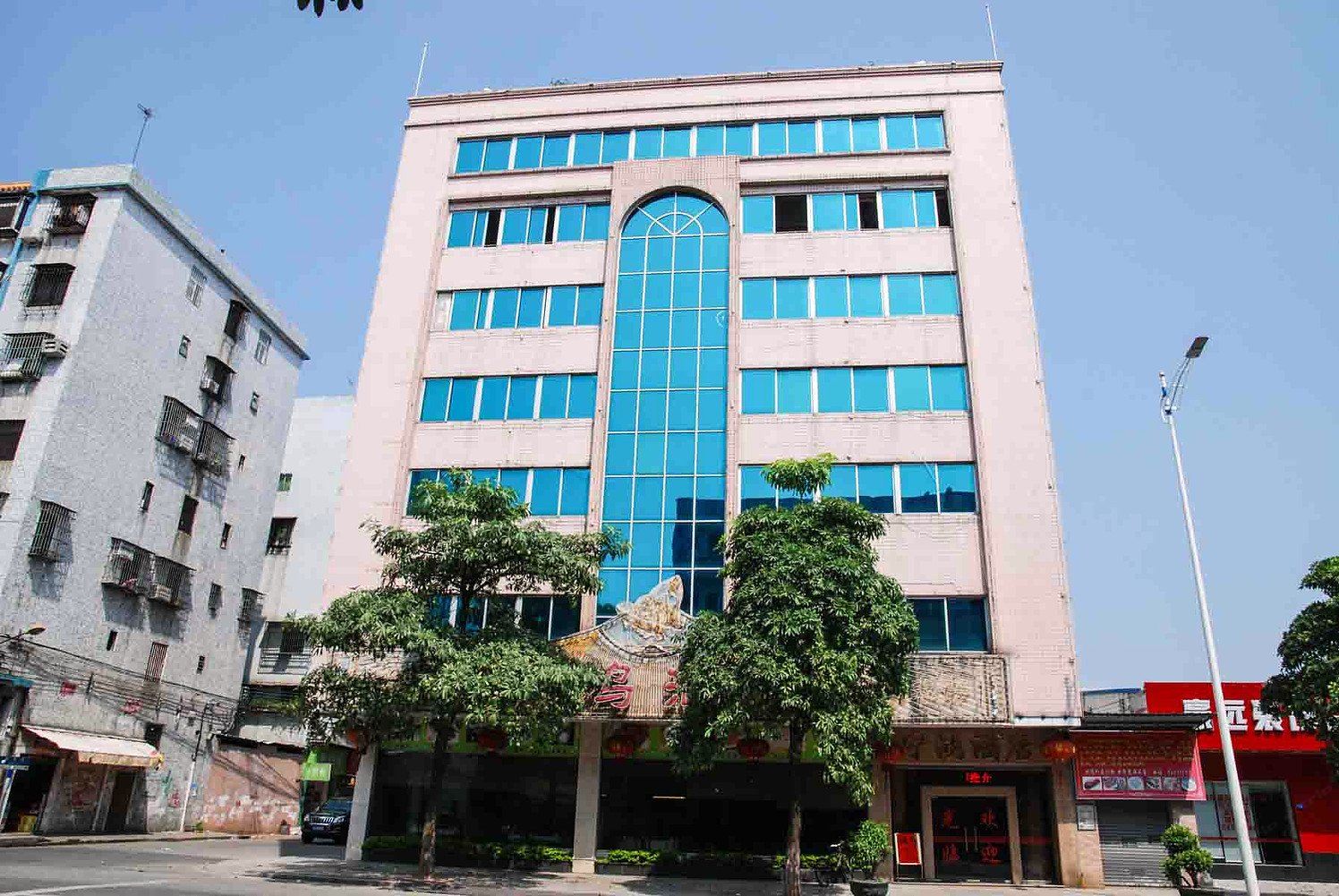 东莞石碣宇鸿酒店