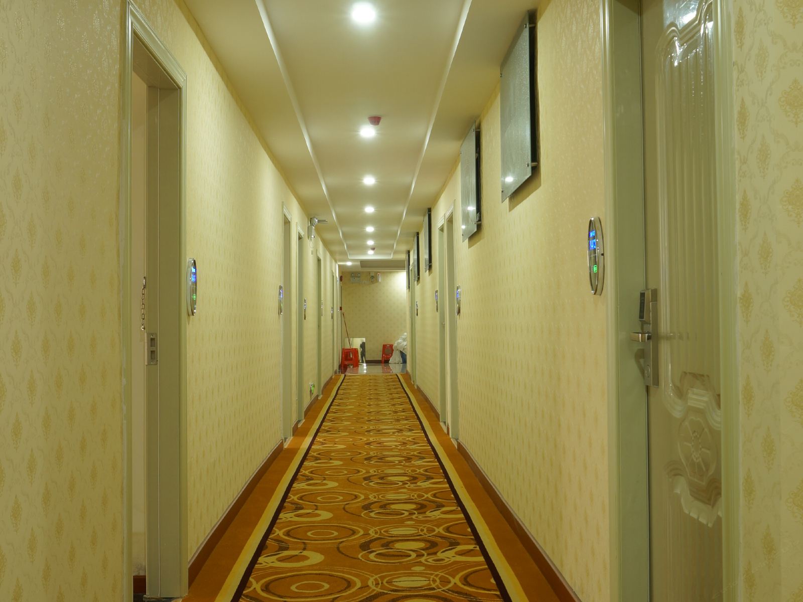 公共区域