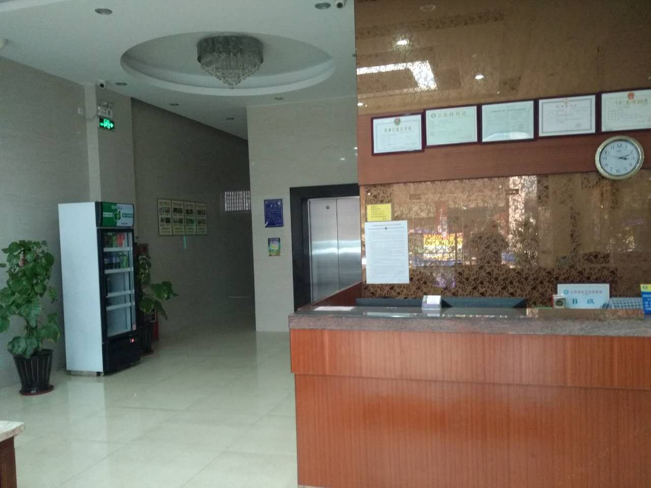 公共区域