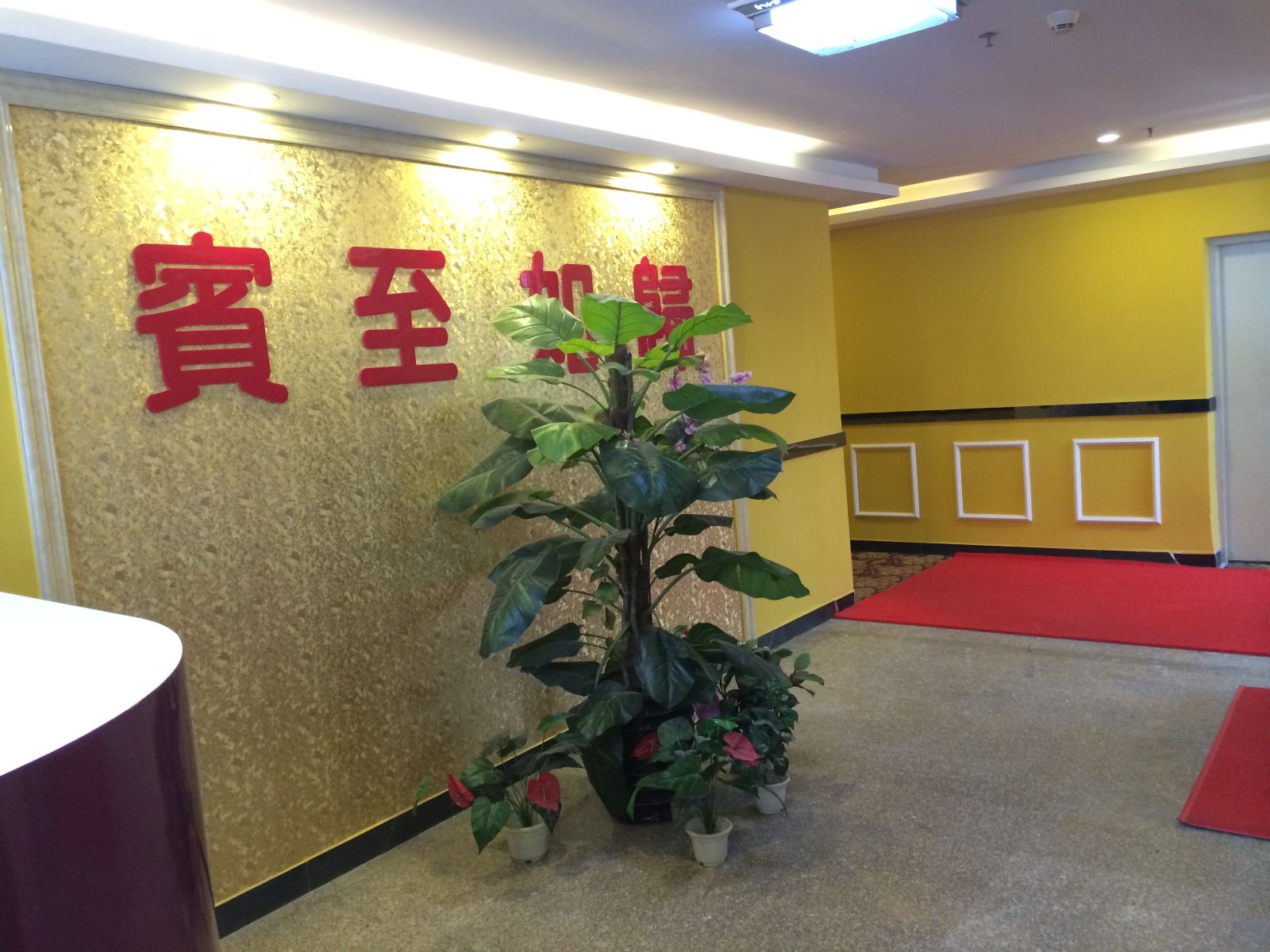 公共区域