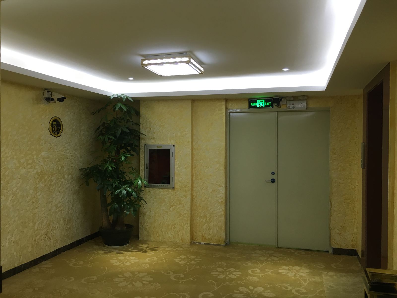 公共区域