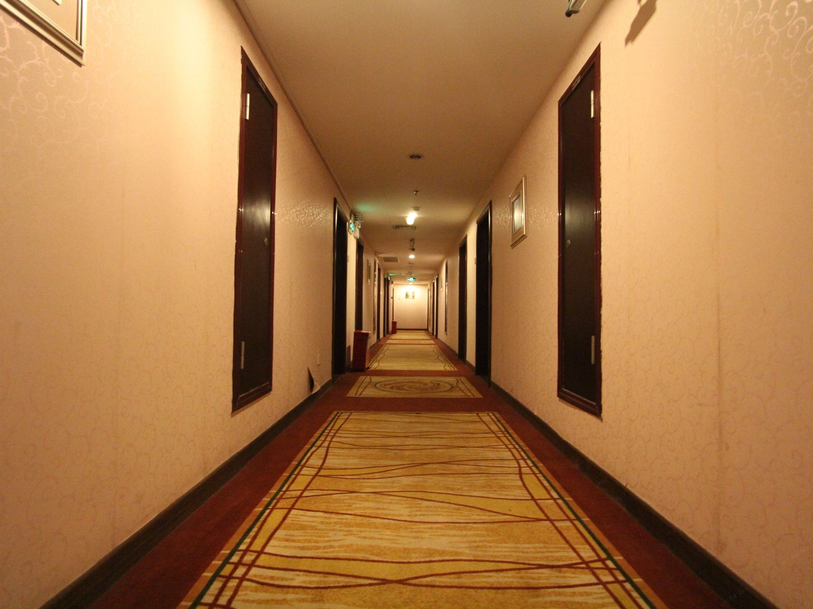 公共区域