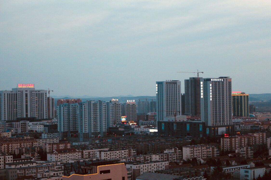 荣成MuchWisdom公寓(华容三路分店)
