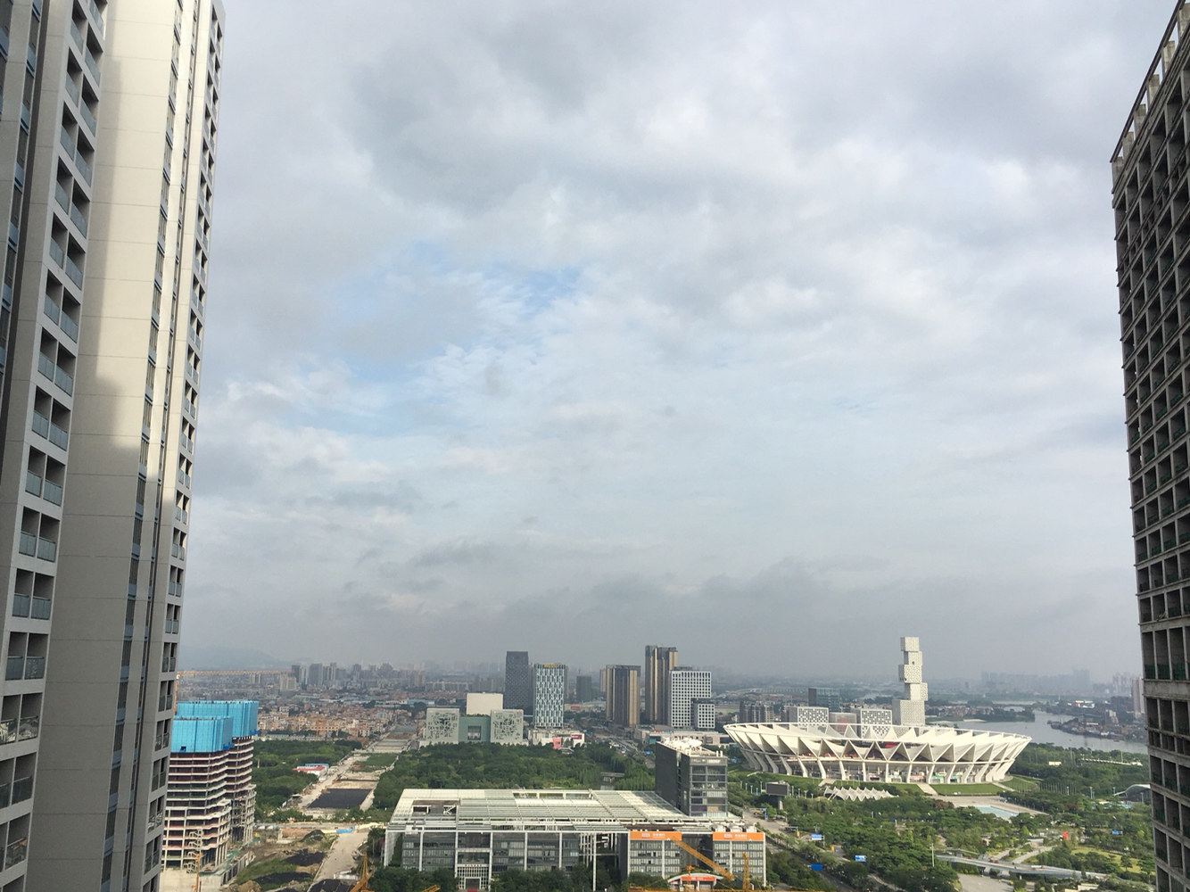 佛山闲庭雅居普通公寓