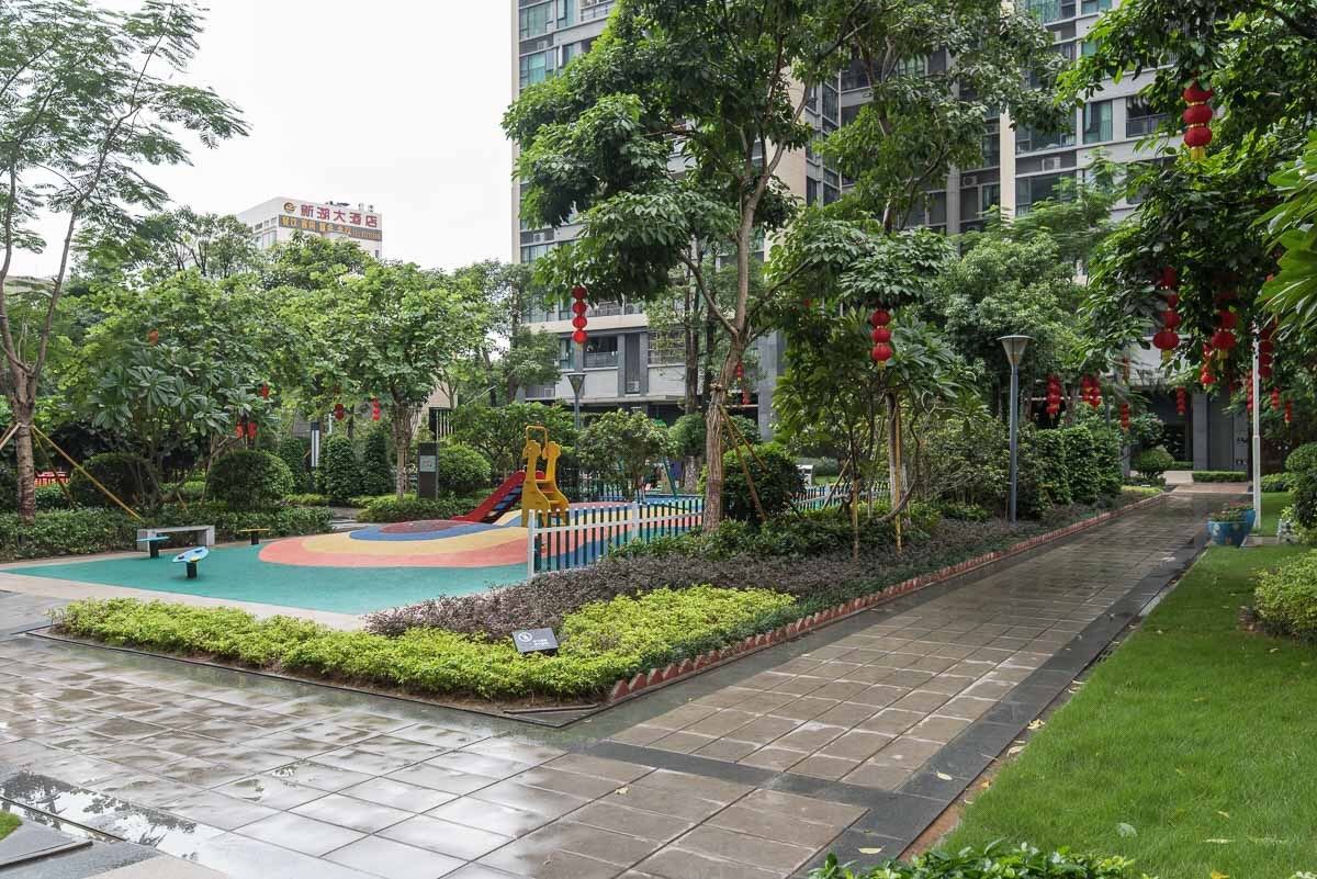 佛山Locals路客·佛山南海A02舍公寓(欢乐岛分店)