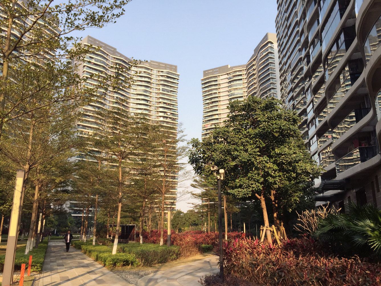 佛山周蔚公寓