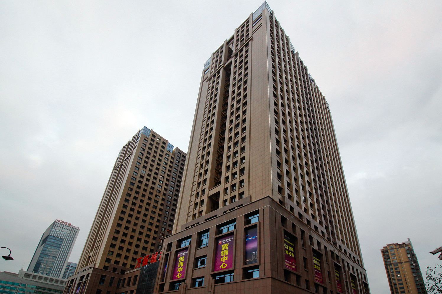 优诺家酒店式公寓(合肥万振城市广场店)