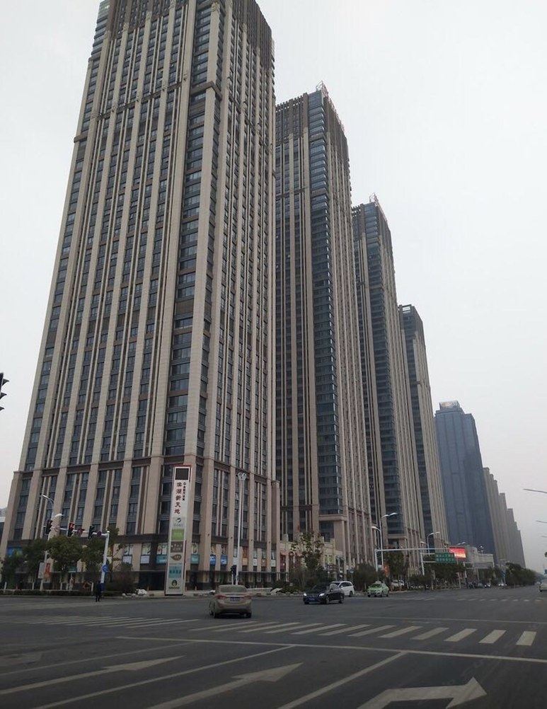 合肥再寓起公寓