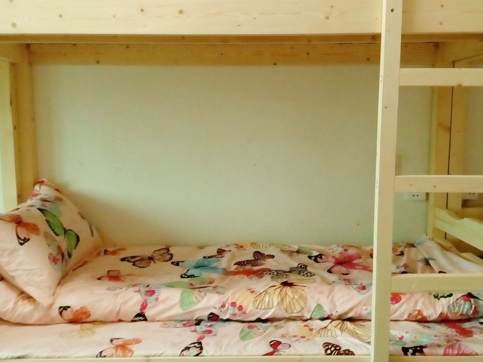 龙岩阿秋青年旅社