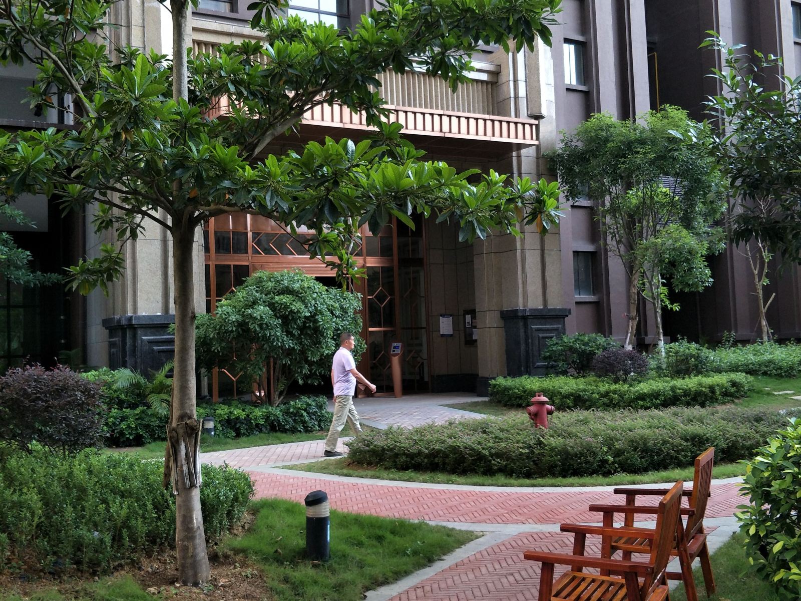 柳州Amy公寓