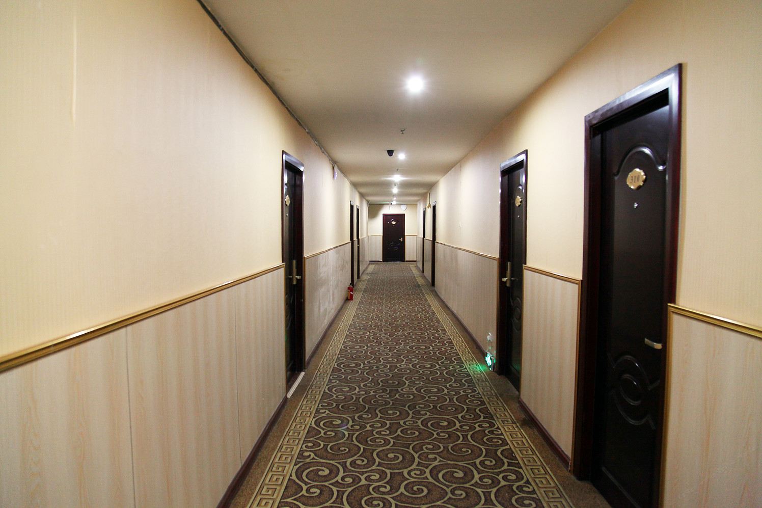 公共区域