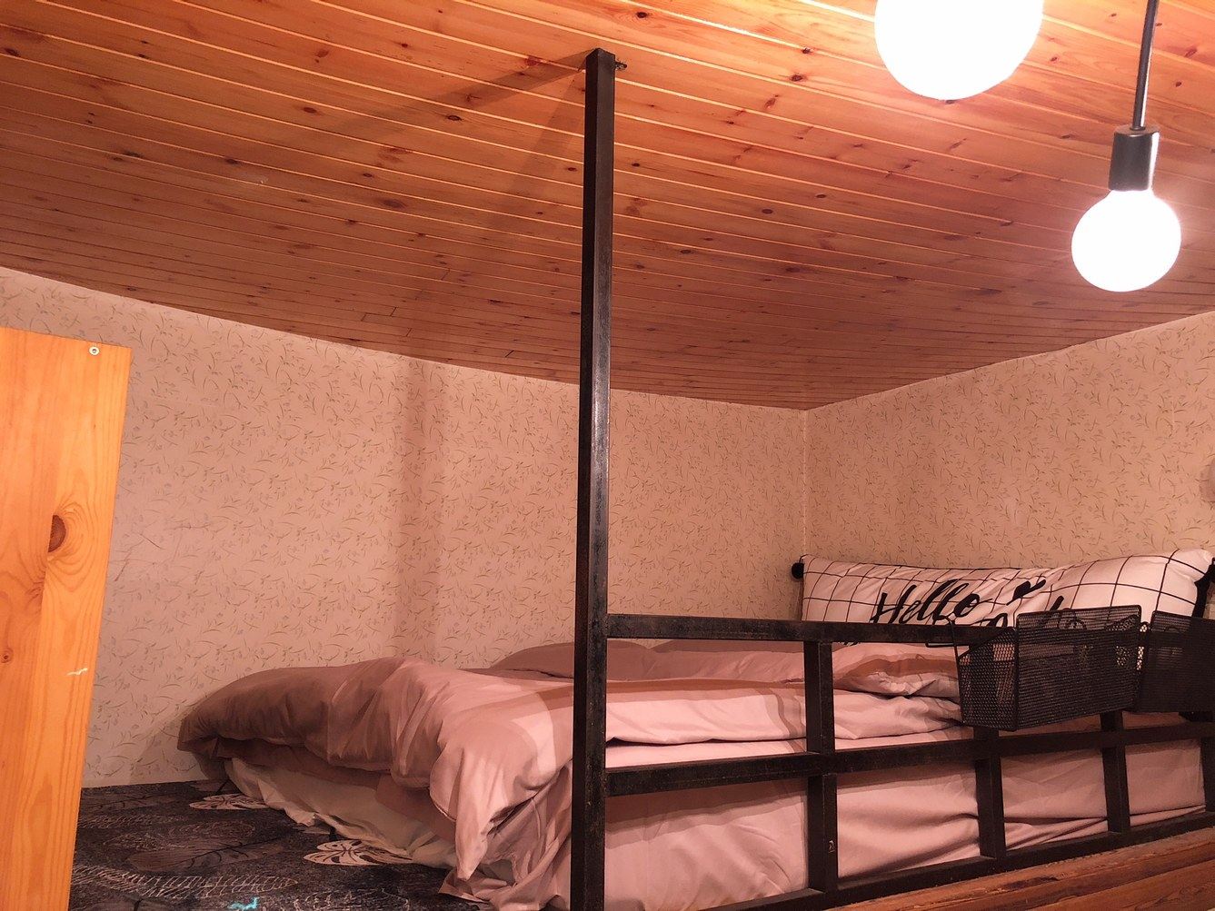 loft一室大床房