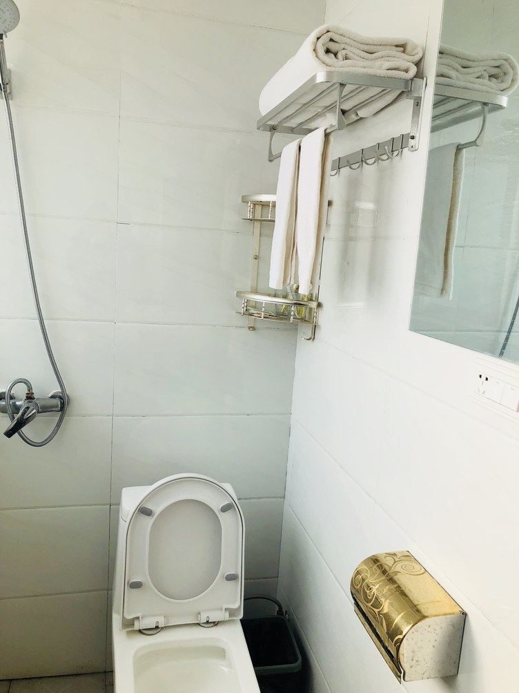 舒适浪漫一室大床房