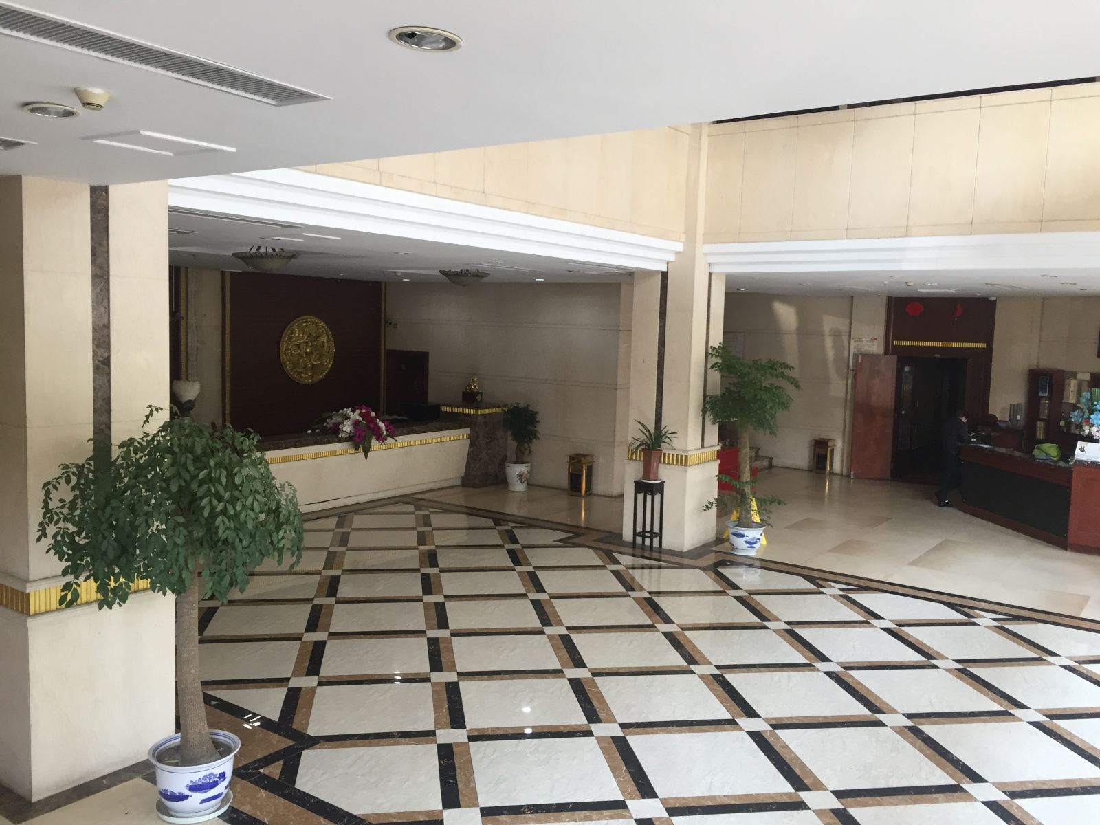 公共区域