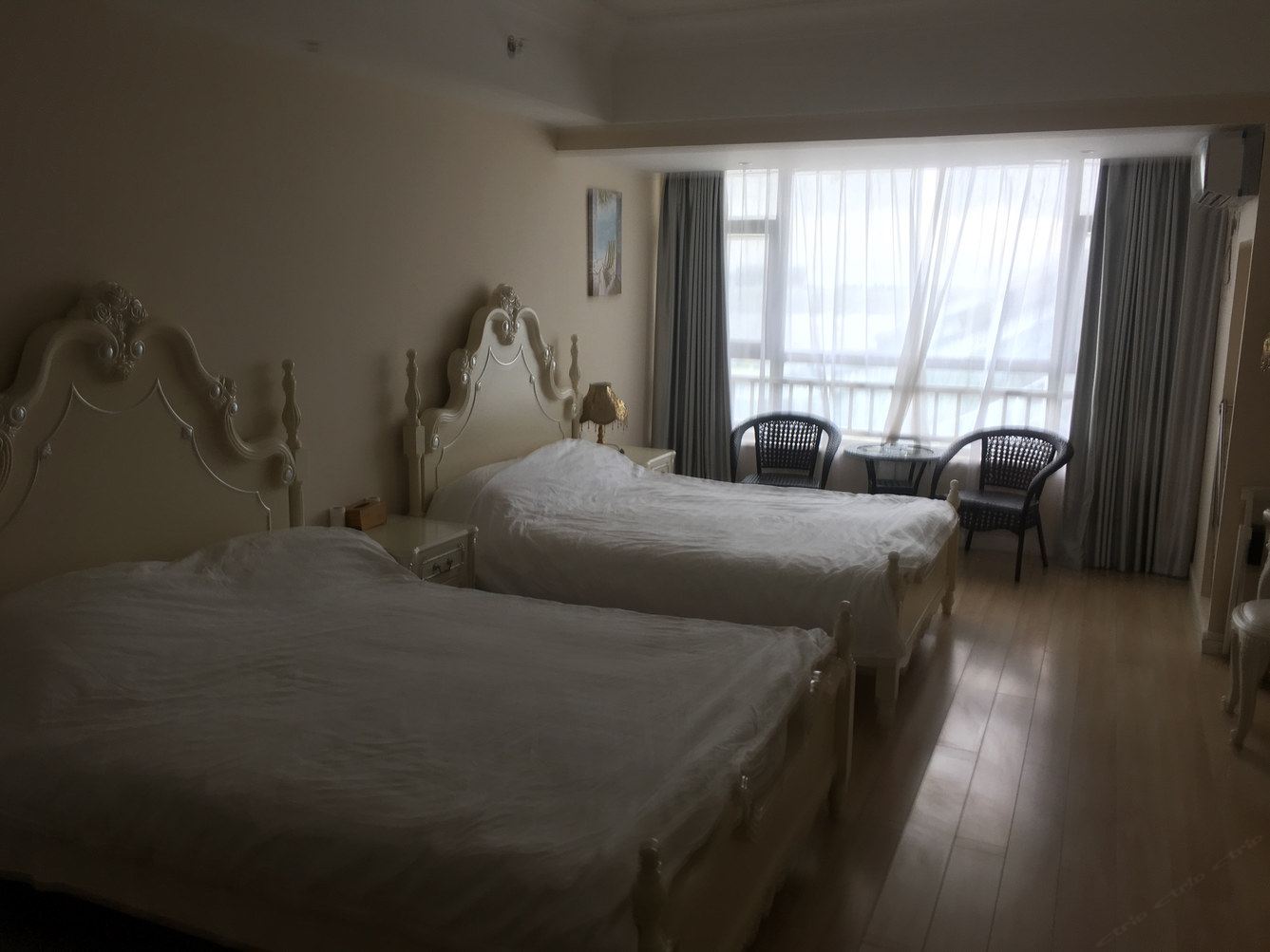 精致度假一室大床房