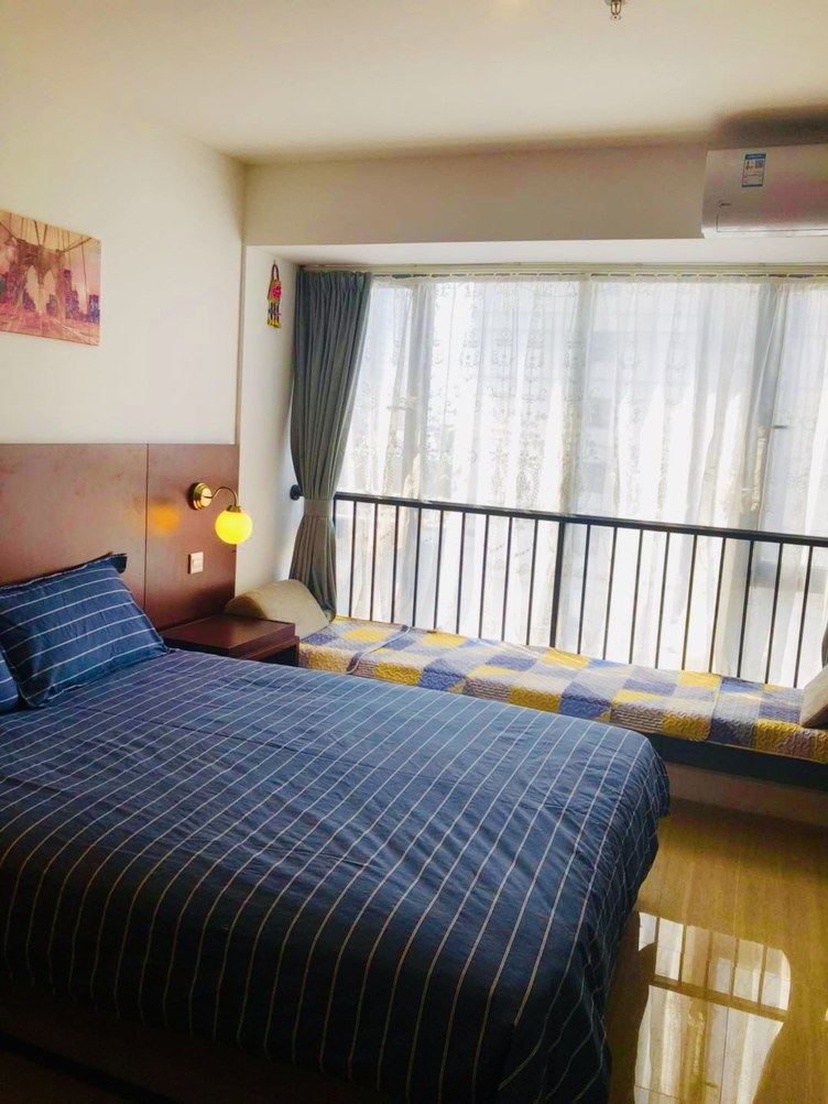 一室大床房