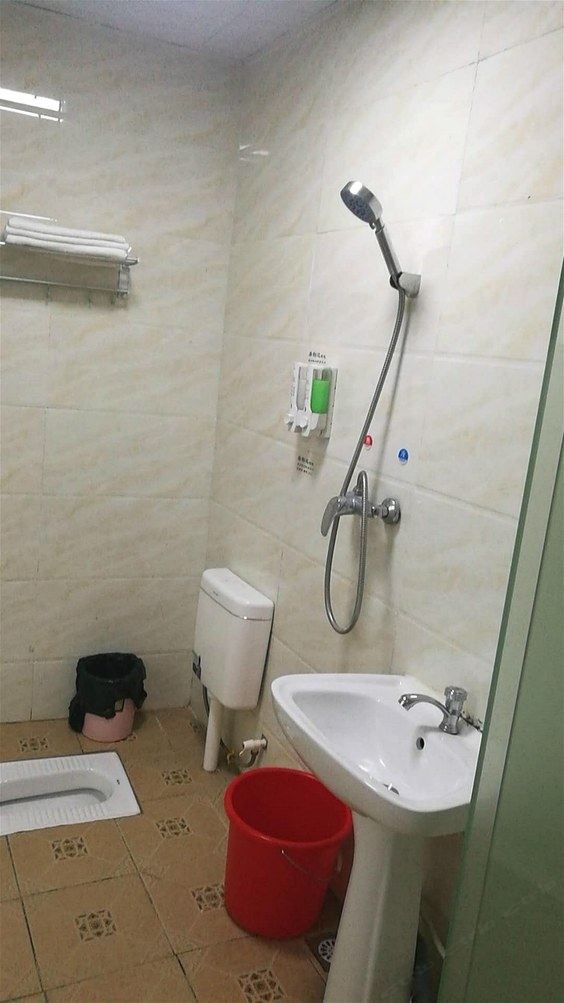 一室大床房