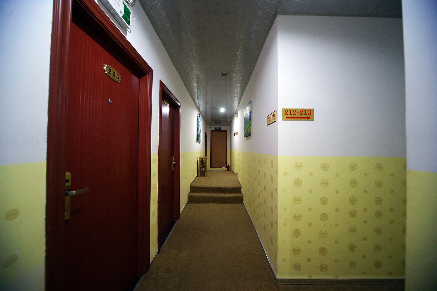 公共区域