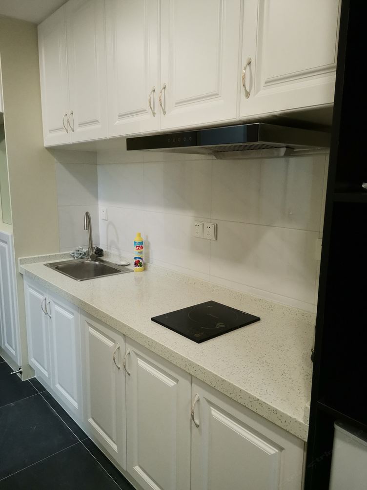 悦居一室单床房